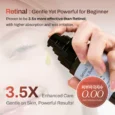 retinal skin booster serum 3