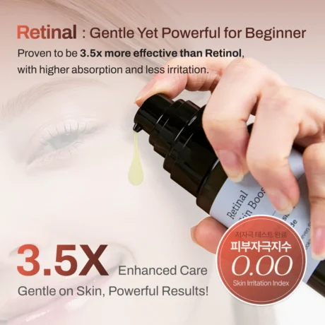 retinal skin booster serum 3