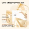 rice glow collagen mask 6