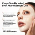 rice glow collagen mask 7