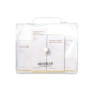 salmon caring centella travel kit