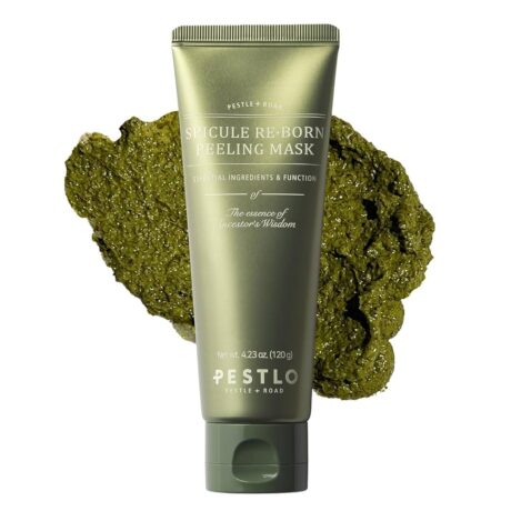 spicule re-born peeling mask