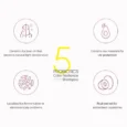 5 Probiotics Color Radiance Shampoo 4