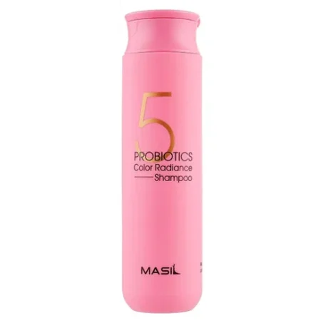 5 Probiotics Color Radiance Shampoo