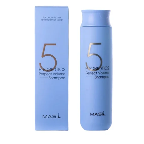 5 probiotics perfect volume shampoo