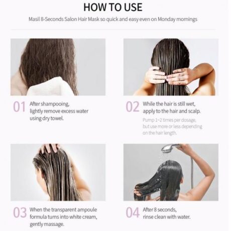 8 sec salon hair mask 9