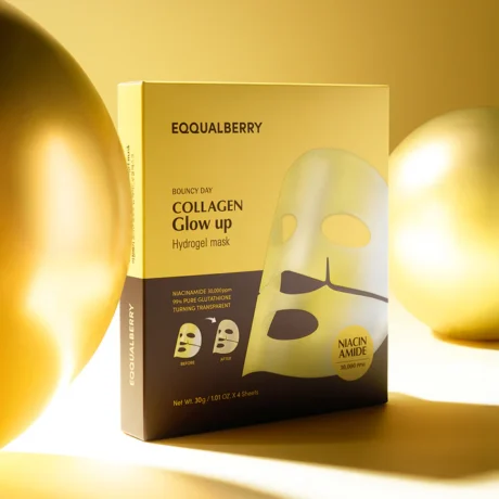 Eqqualberry-Collagen-Glow-Up-Hydrogel-Mask 6