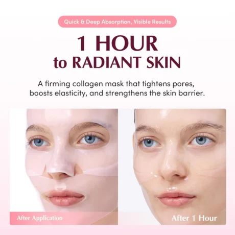 Eqqualberry-Collagen-Pore-Tight-Up-Hydrogel-Mask 2