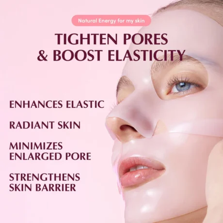 Eqqualberry-Collagen-Pore-Tight-Up-Hydrogel-Mask 3