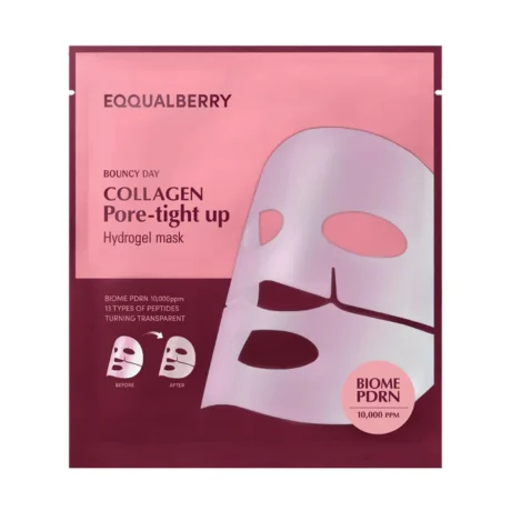 Eqqualberry-Collagen-Pore-Tight-Up-Hydrogel-Mask