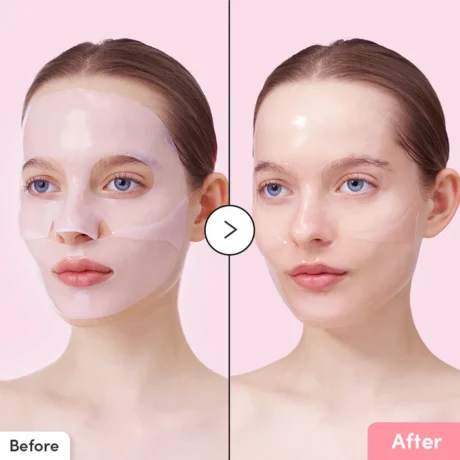 Eqqualberry-Collagen-Pore-Tight-Up-Hydrogel-Mask 7