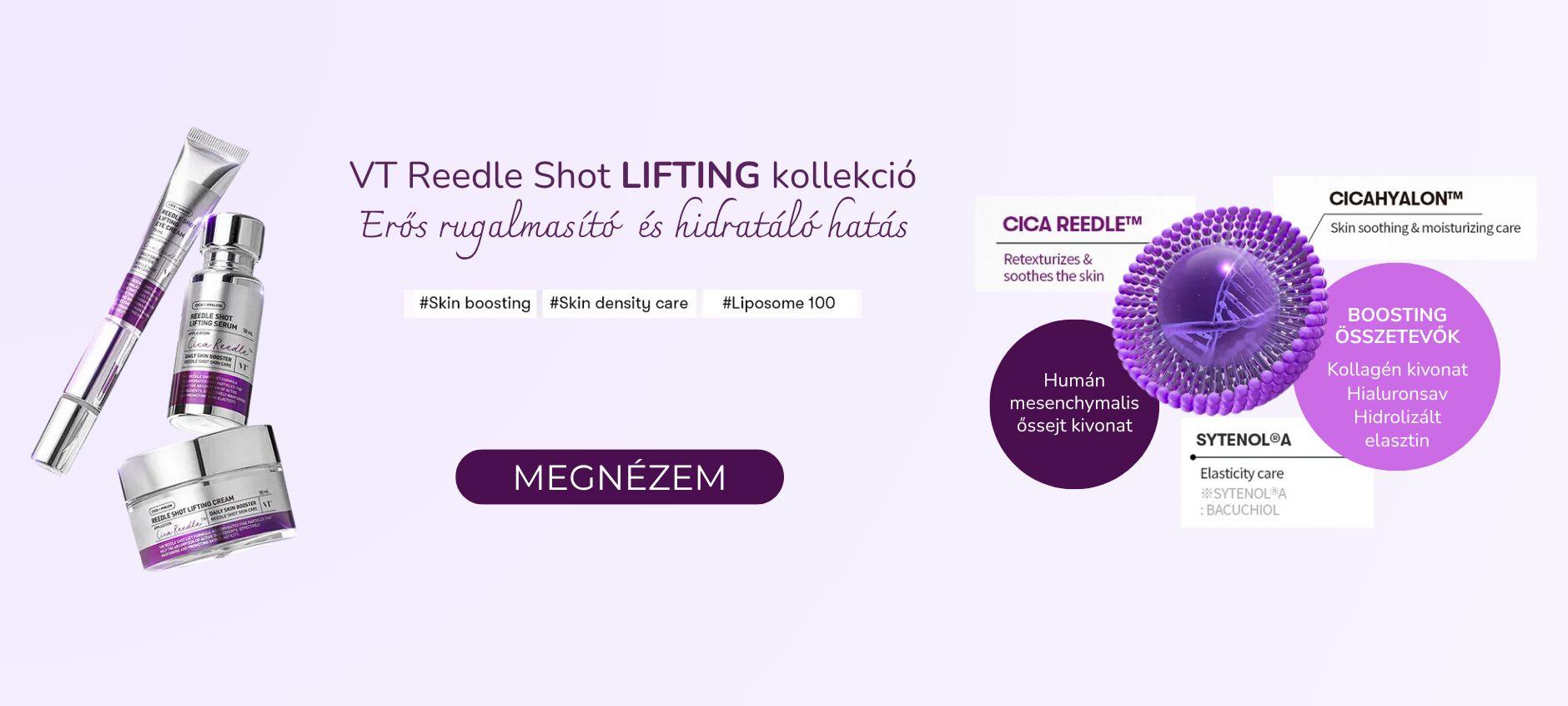 VT Lifting Line high