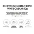 bio intense glutathione white cream 5