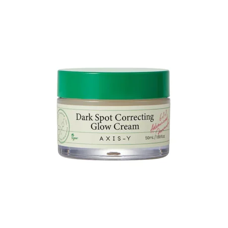 dark spot correcting glow cream
