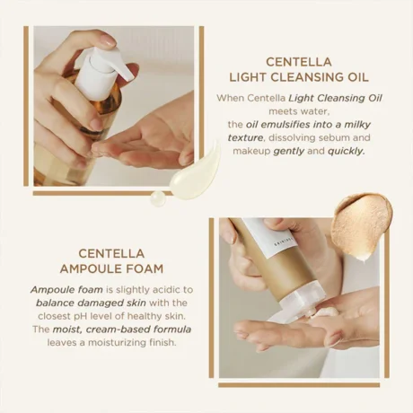 double cleansing duo set 6