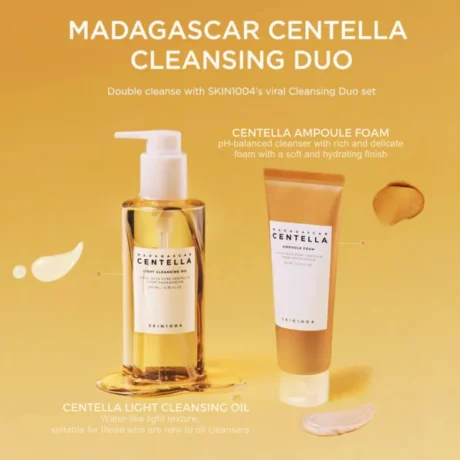 double cleansing duo set 7