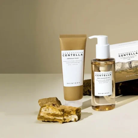 double cleansing duo set 8