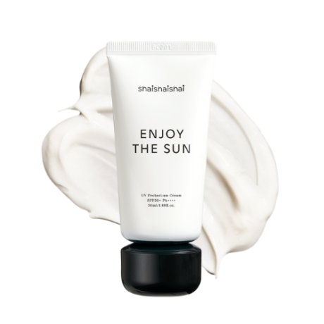 enjoy the sun cream