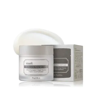 fundamental water gel cream
