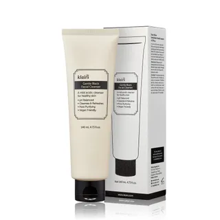 gentle black cleanser