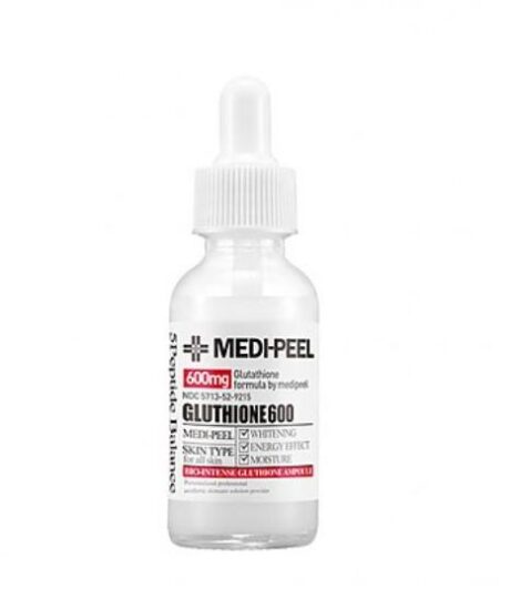 glutathione white ampoule