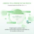 green tea fresh sunscreen 2