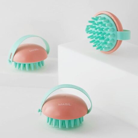 head cleaning massage brush 2