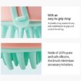 head cleaning massage brush 7