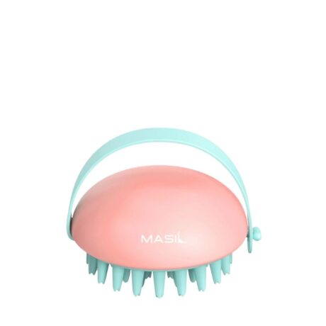 head cleaning massage brush