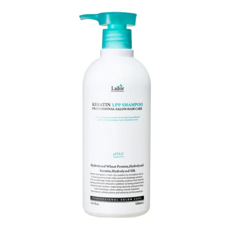 keratin lpp shampoo 530ml