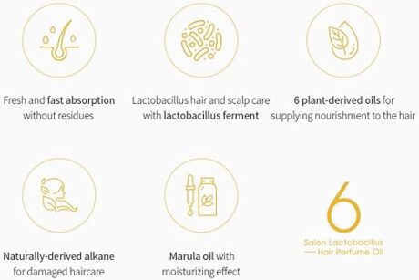 lactobacillus perfume oil moisture 10