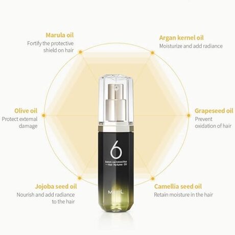 lactobacillus perfume oil moisture 9