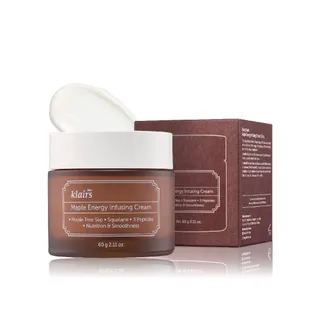 maple energy cream