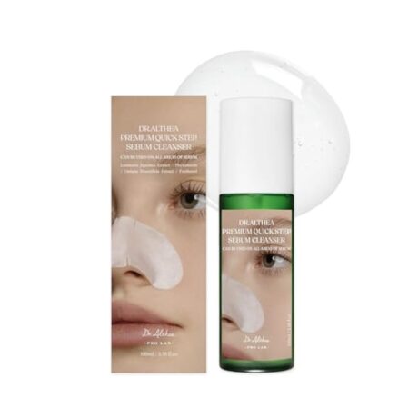 premium quick step sebum cleanser