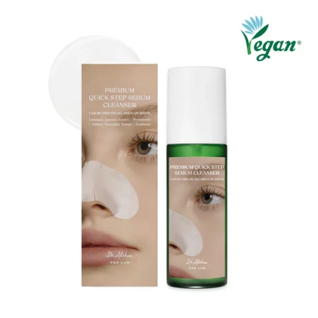 quick step sebum cleanser
