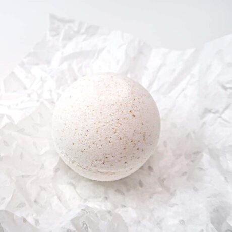 rice bran bath bomb 4