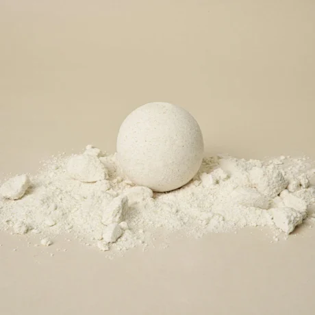 rice bran bath bomb 5
