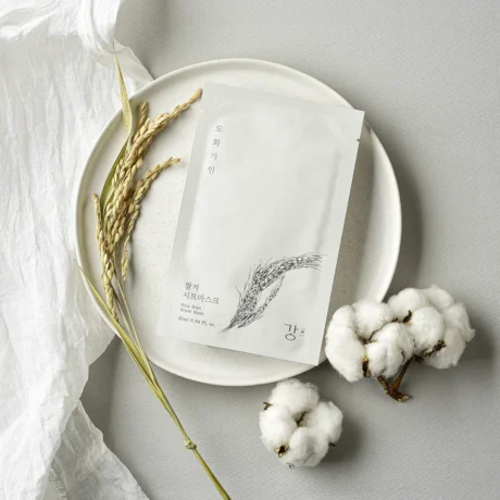 rice bran sheet mask 2