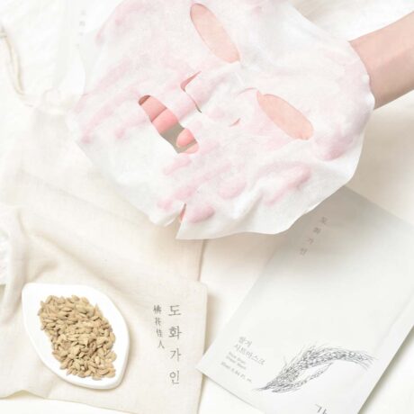 rice bran sheet mask 4