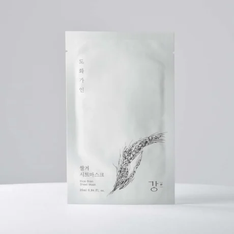 rice bran sheet mask 7