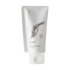 rice bran sunscreen