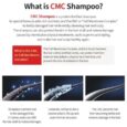 salon hair cmc shampoo 5