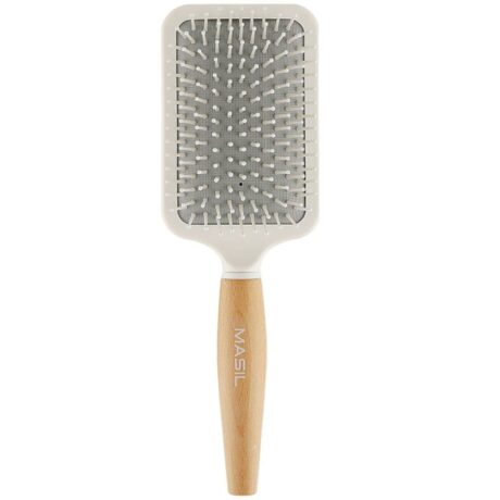 woode paddle brush
