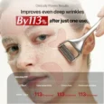wrinkle fit needle 12