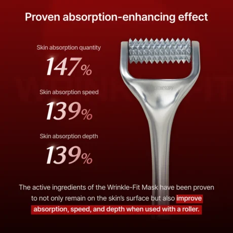 wrinkle fit needle 2