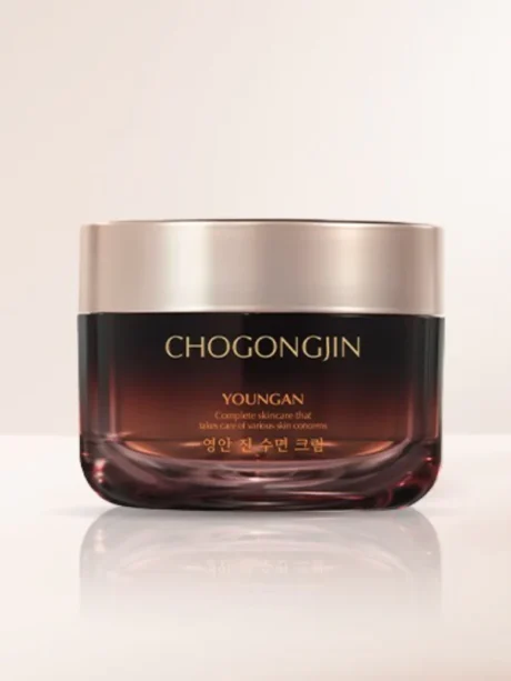 youngan overnight cream 4