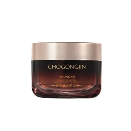 youngan overnight cream