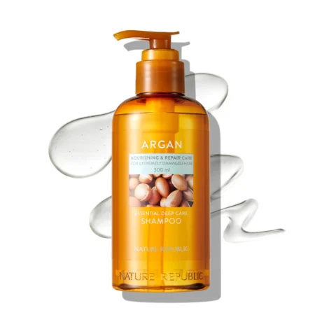 Argan Essential Shampoo