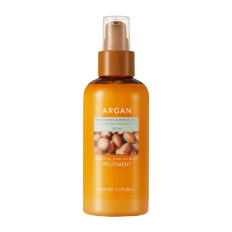 Argan No Wash Treatment