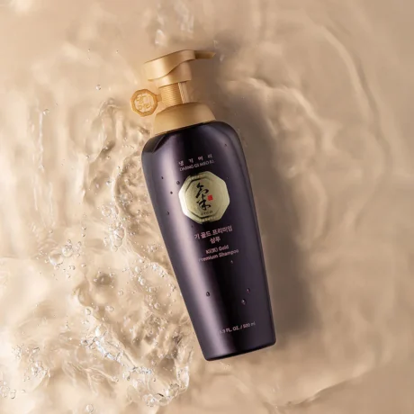 Ki Gold Premium Shampoo 03
